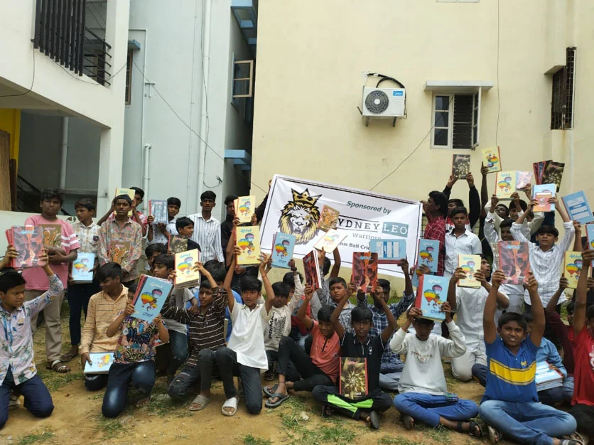 Srigandha Foundation support