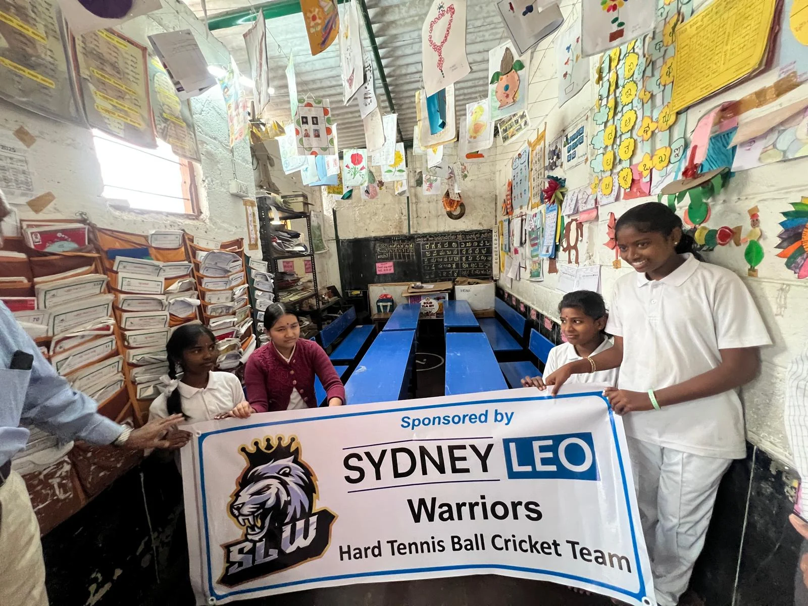 Facilities and learning support