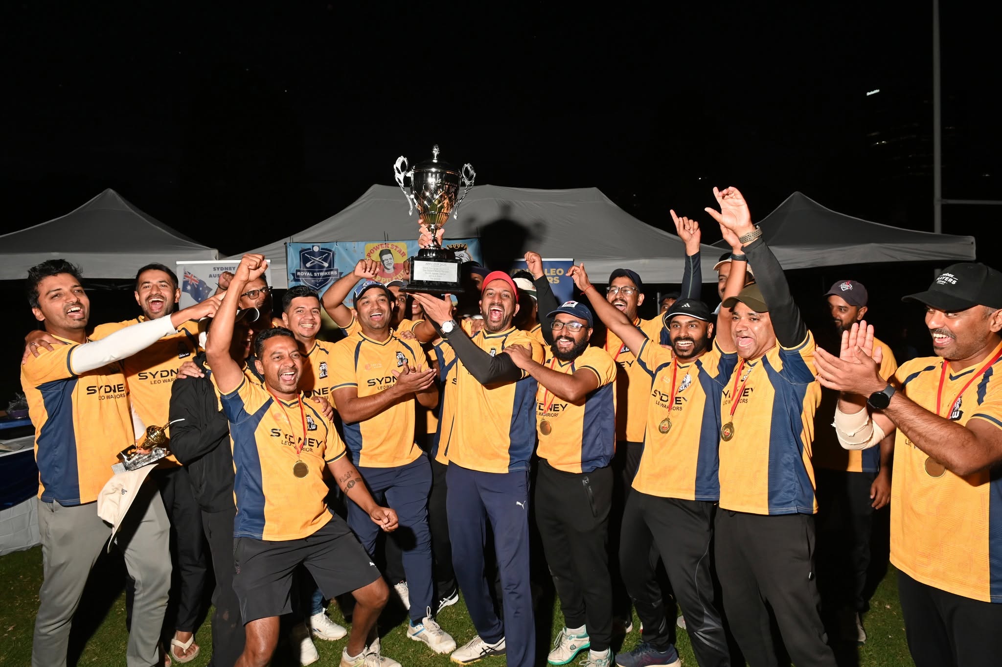 Appu Cup Champions 2025