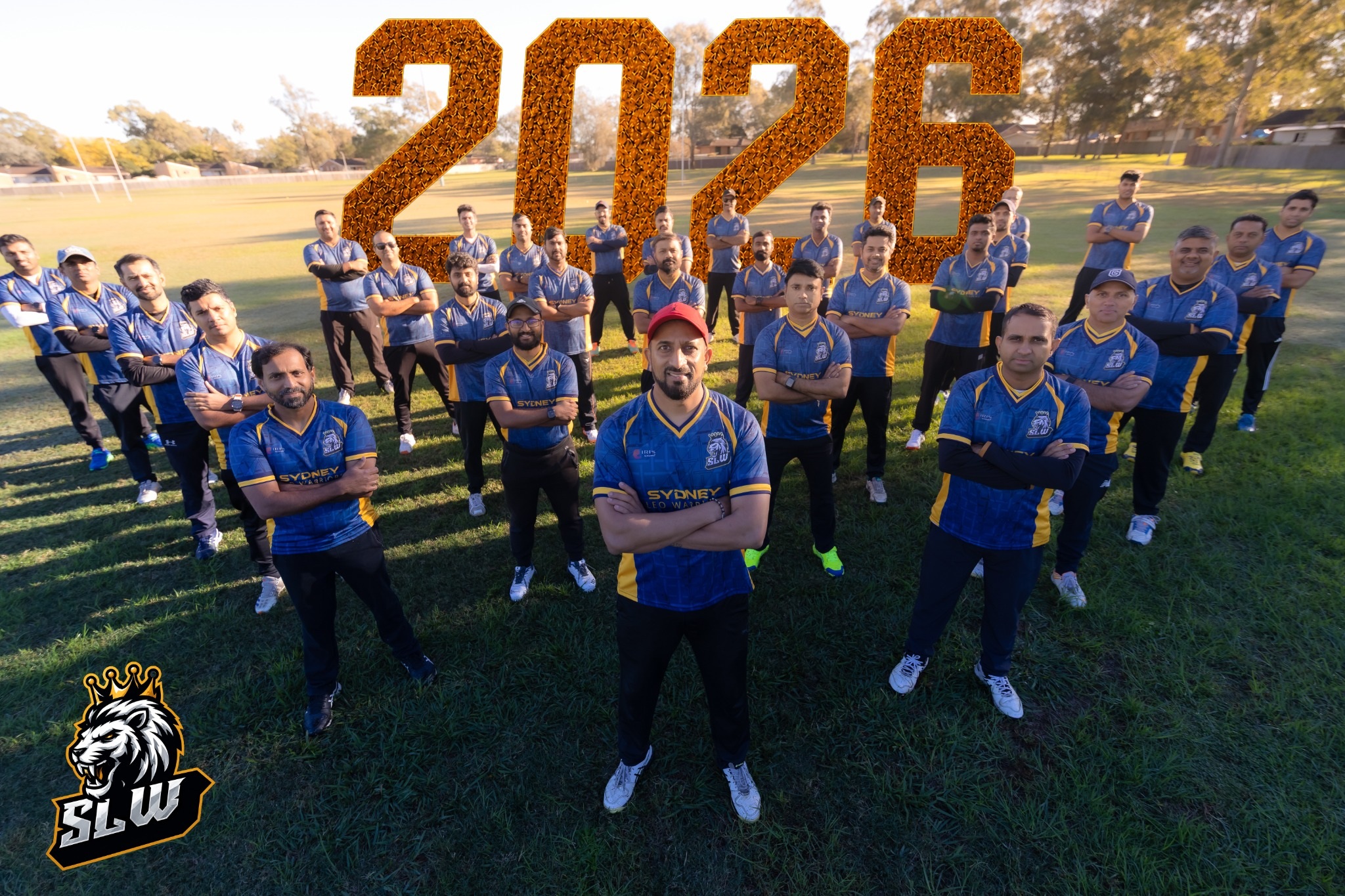 Sydney Leo Warriors 2026 squad