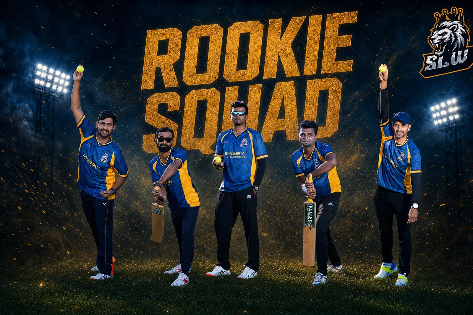 Rookie squad