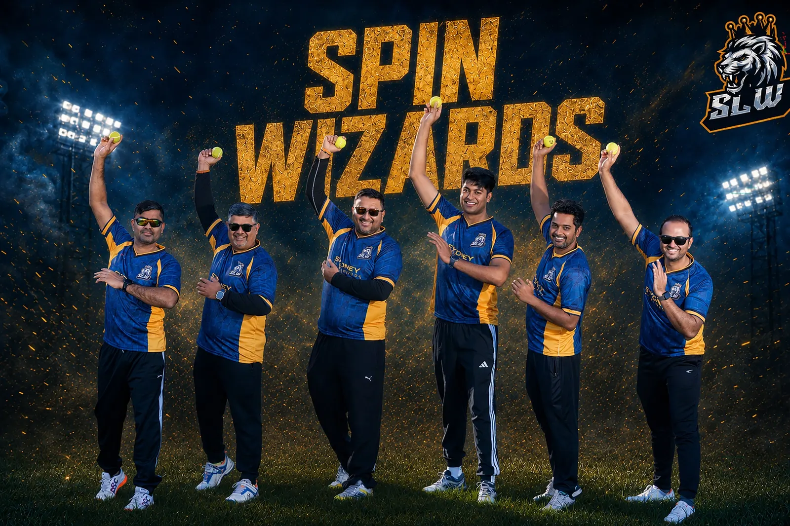 Spin wizards