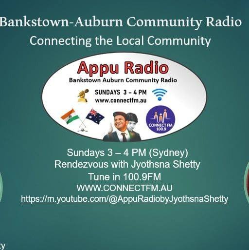 APPU Radio logo
