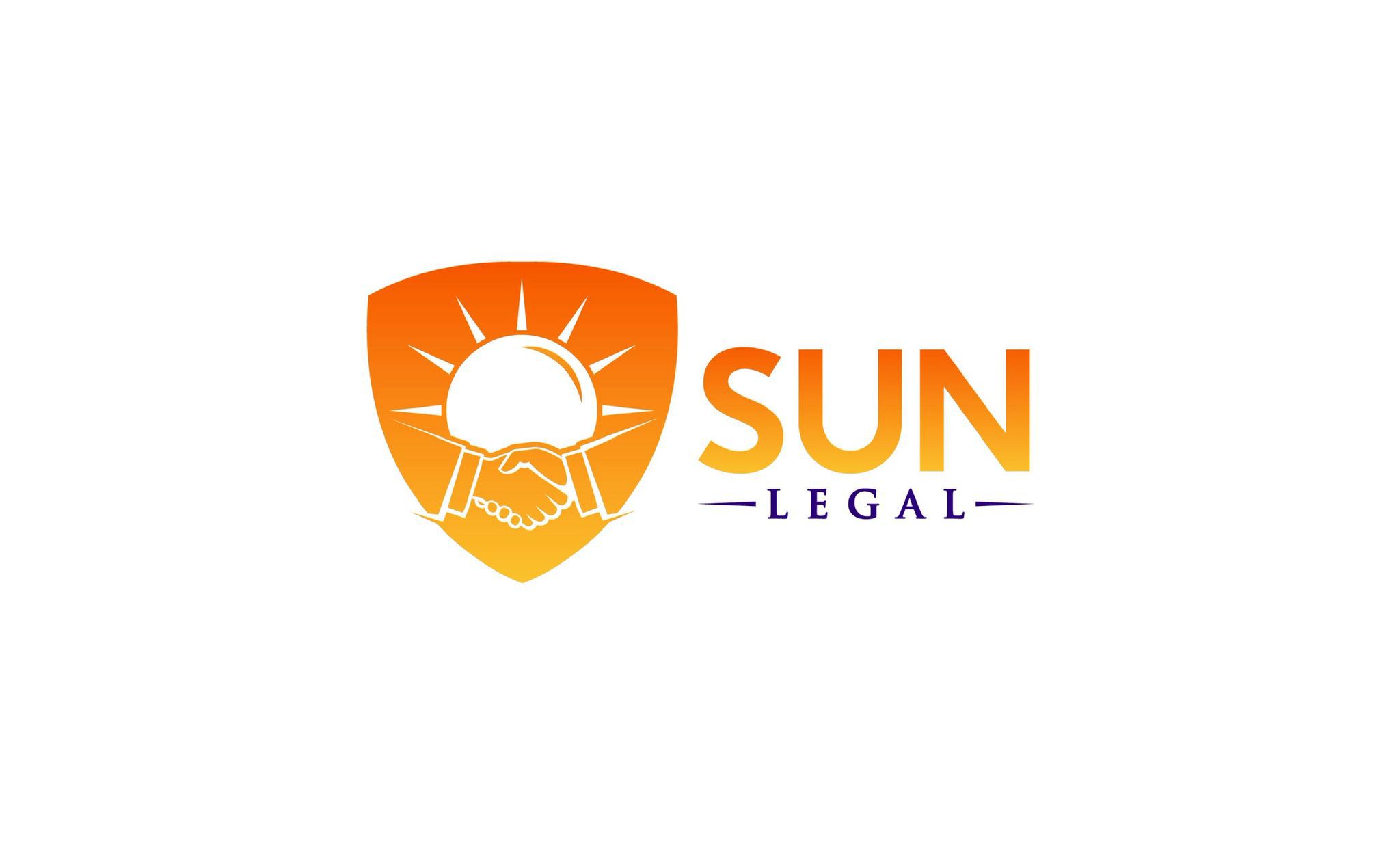 Sun Legal logo