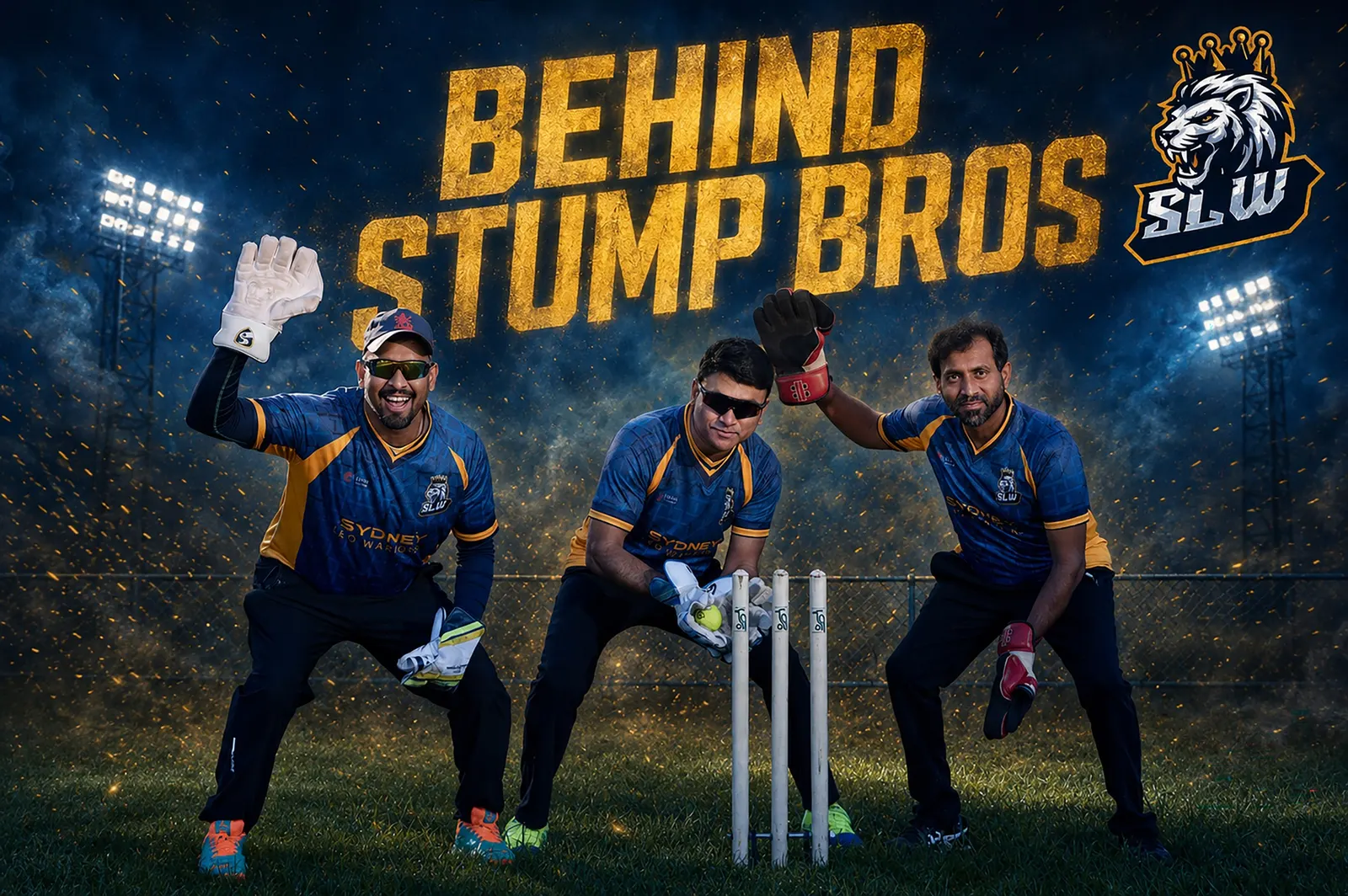 Stump brothers