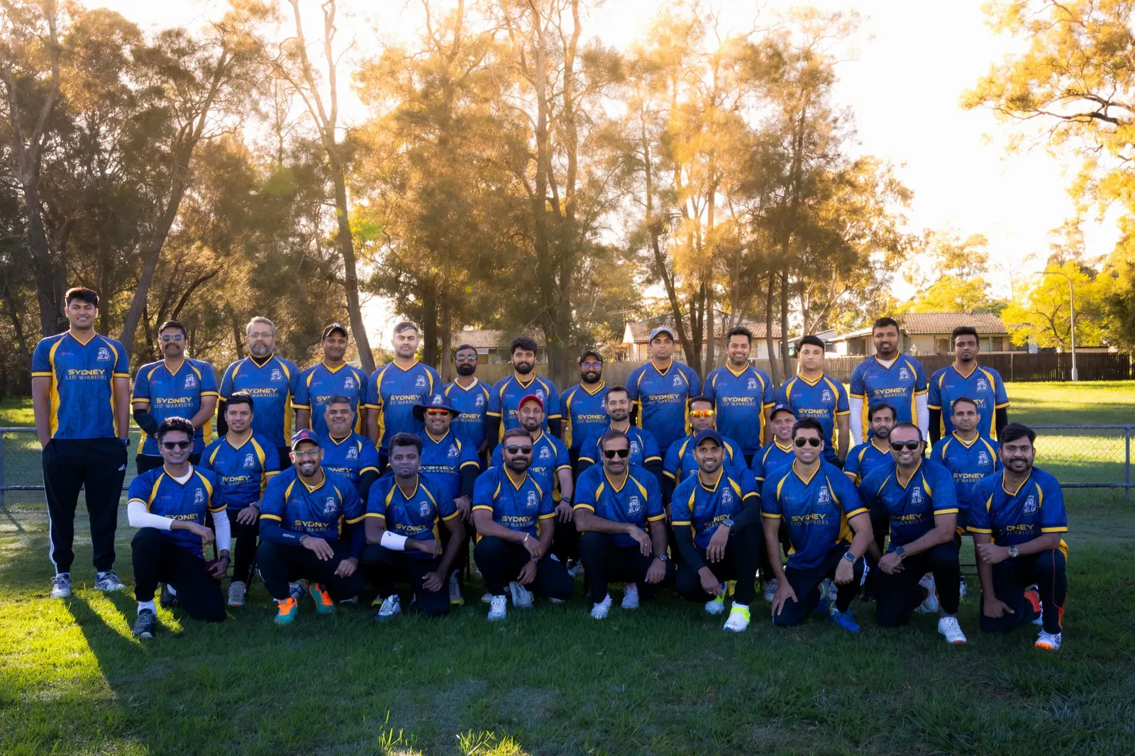 Team close