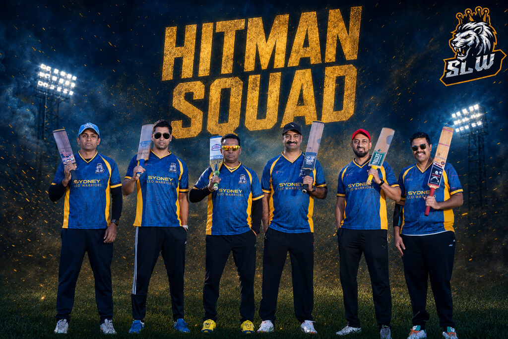 The Hitman Squad